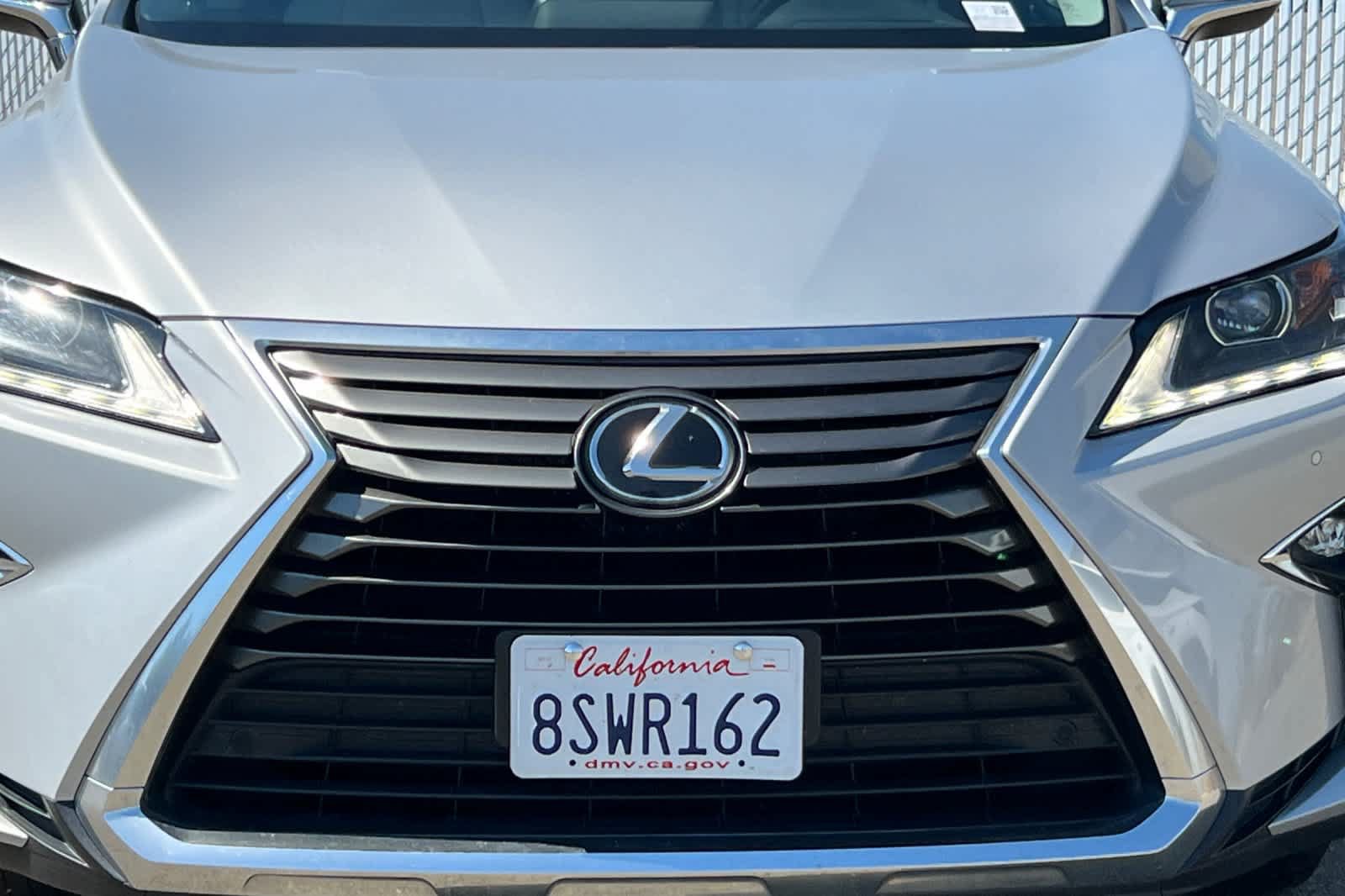 Used 2018 Lexus RX 350 FWD w/ Accessory Package image 15