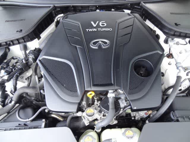 Certified 2023 INFINITI Q50 Luxe w/ Cargo Package AWD/4WD image 37