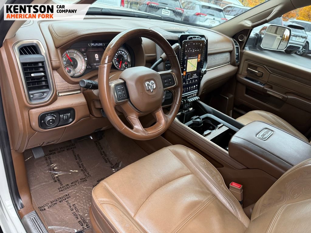 Used 2021 RAM 3500 Limited image 32