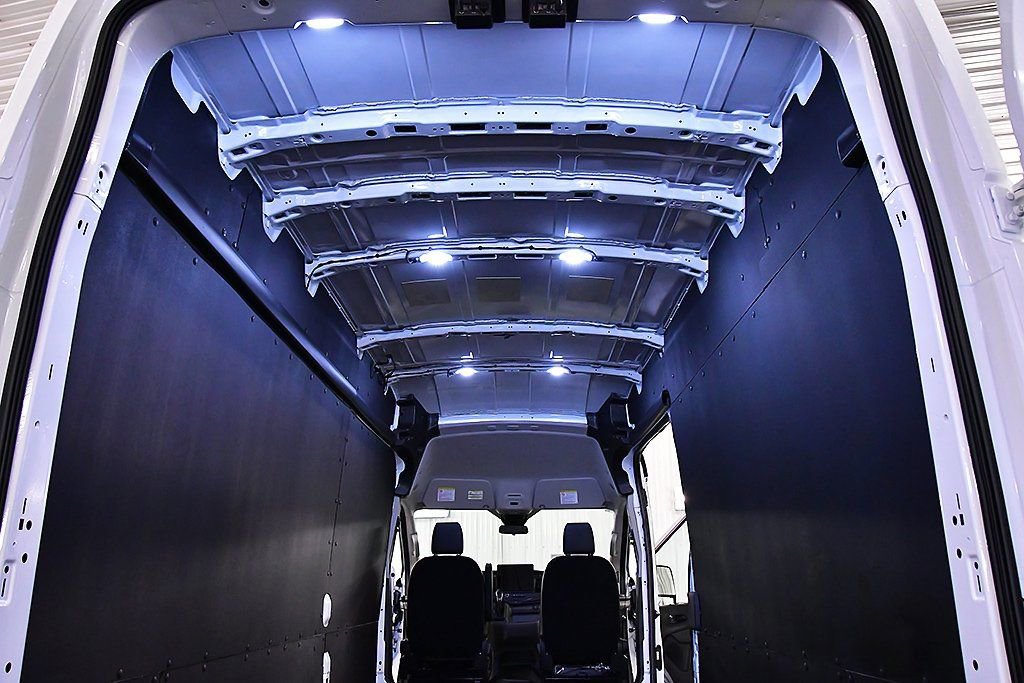 New 2026 Ford Transit 350 148 High Roof Extended w/ Load Area Protection Package image 30