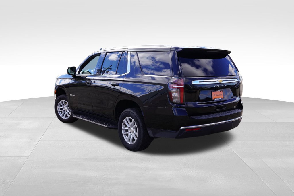 Certified 2024 Chevrolet Tahoe LT AWD/4WD image 7