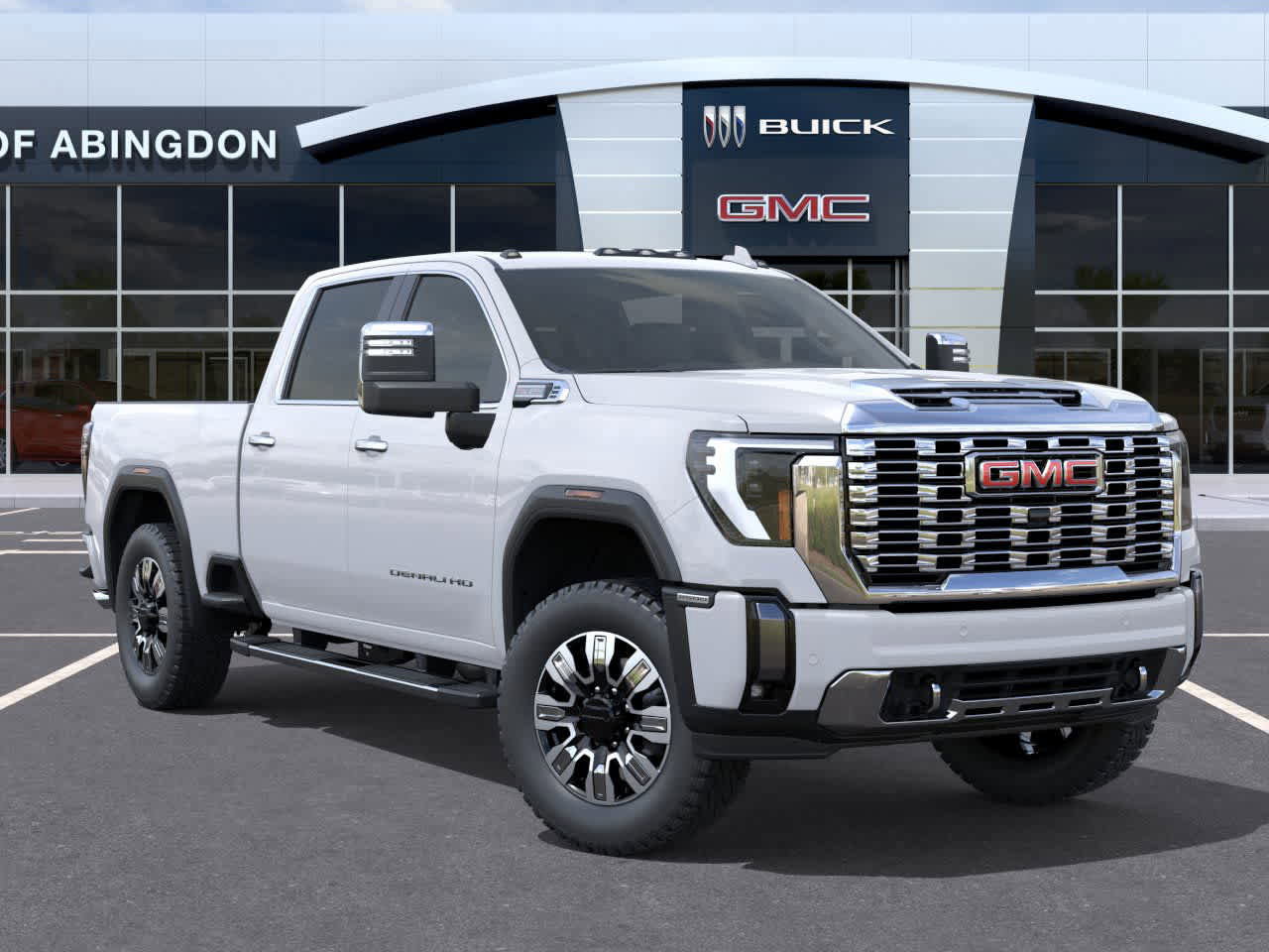 New 2026 GMC Sierra 2500 Denali image 7