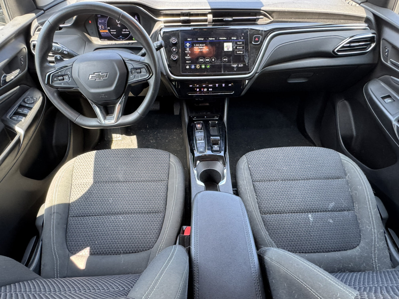 Used 2023 Chevrolet Bolt EUV LT FWD image 23