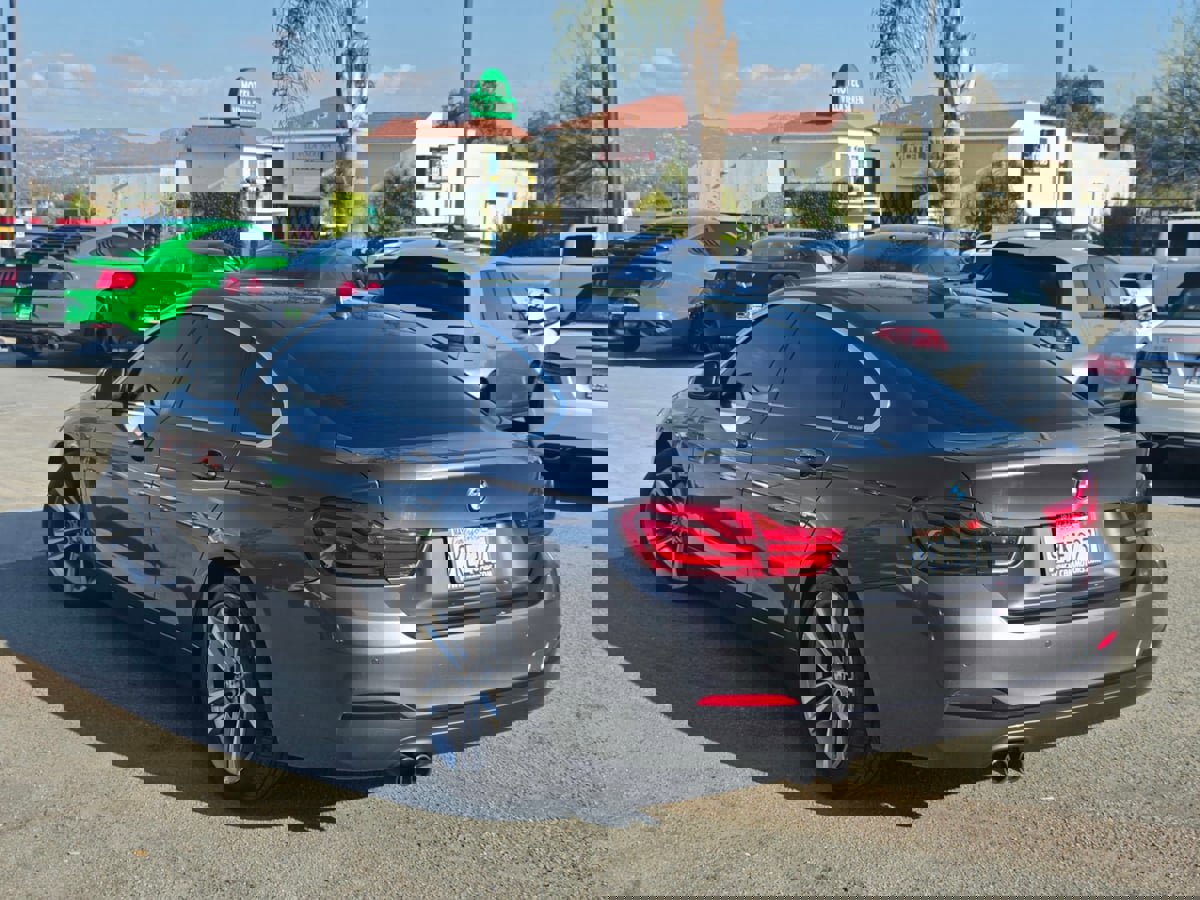 Used 2018 BMW 430i Gran Coupe image 8