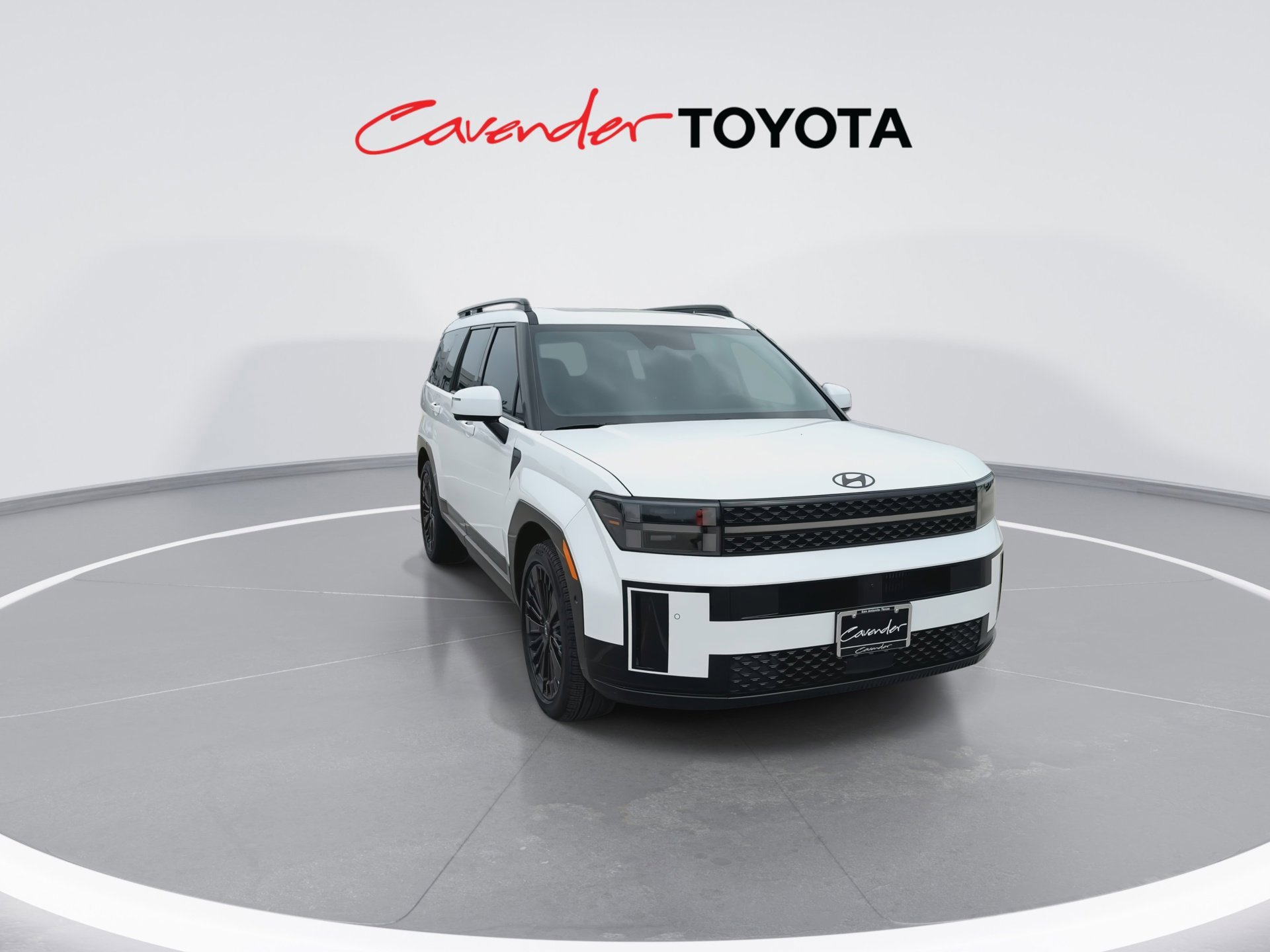 Used 2025 Hyundai Santa Fe Calligraphy AWD/4WD image 9