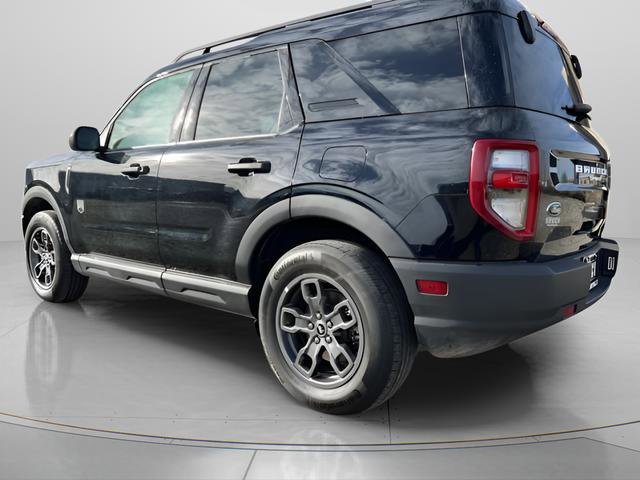 Used 2024 Ford Bronco Sport Big Bend video 3
