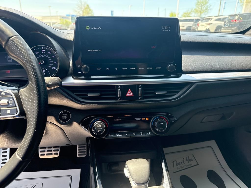 Used 2022 Kia Forte GT-Line w/ GT-Line Technology Package image 24