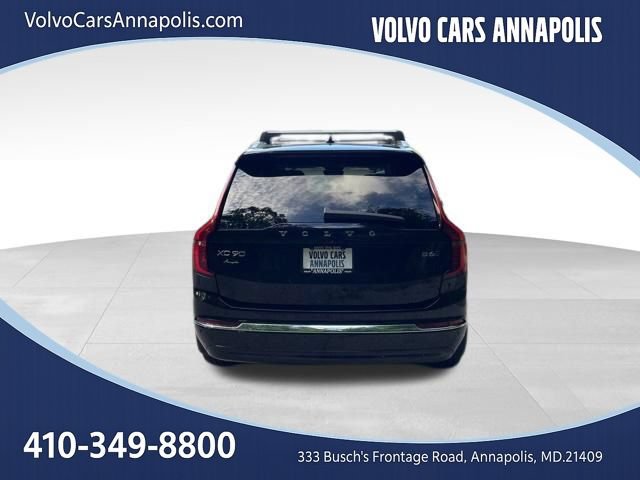 Certified 2025 Volvo XC90 B6 Core AWD/4WD image 7