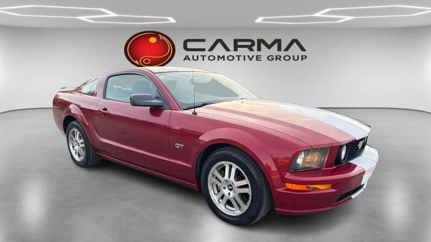 Used 2006 Ford Mustang GT Premium RWD image 7