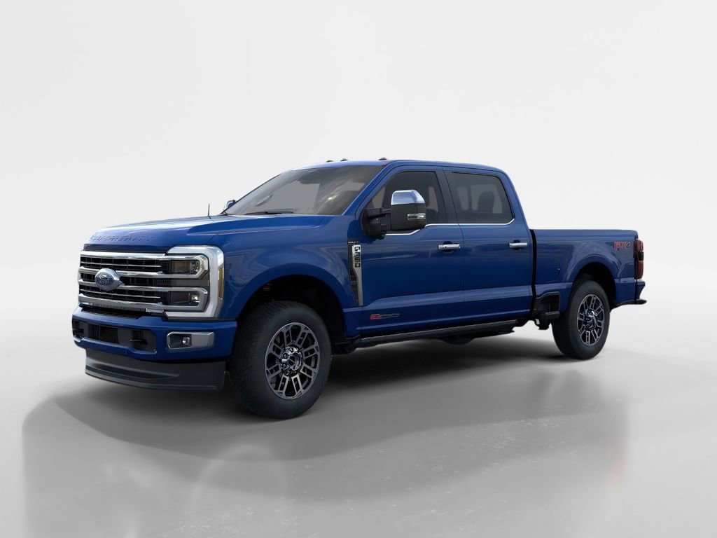 New 2026 Ford F350 Platinum image 3