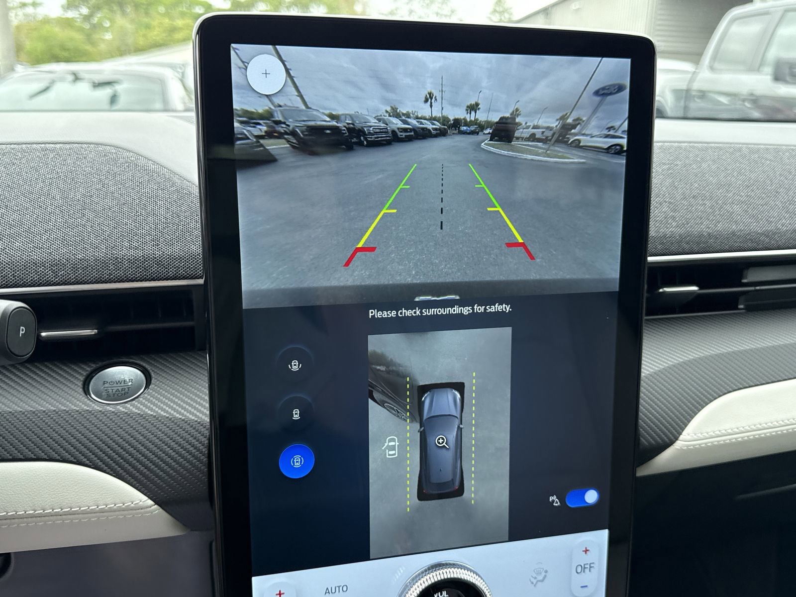 Certified 2025 Ford Mustang Mach-E Premium RWD image 22