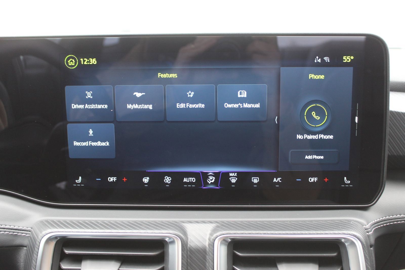 New 2026 Ford Mustang GT Premium image 28