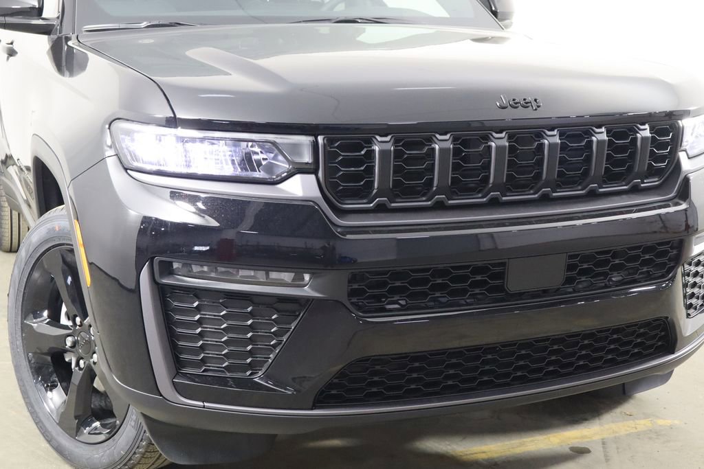 New 2026 Jeep Grand Cherokee Limited image 44