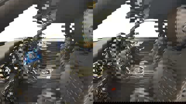 Used 2021 Mercedes-Benz C 300 4MATIC Cabriolet image 4