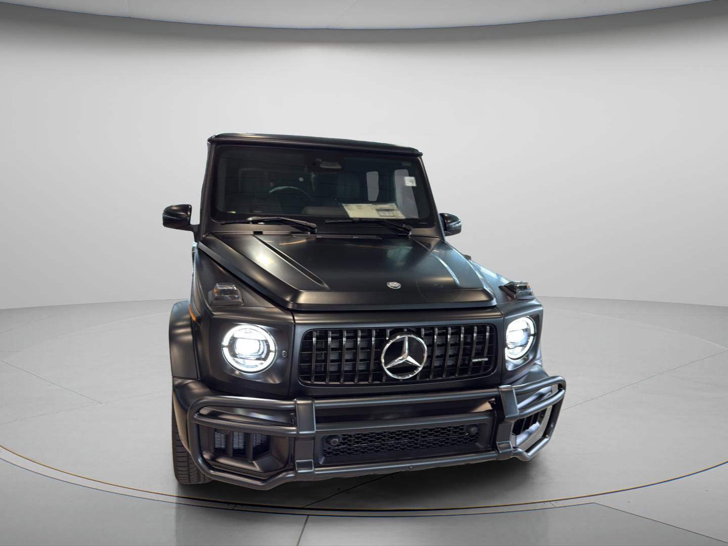 New 2026 Mercedes-Benz G 63 AMG 4MATIC image 8