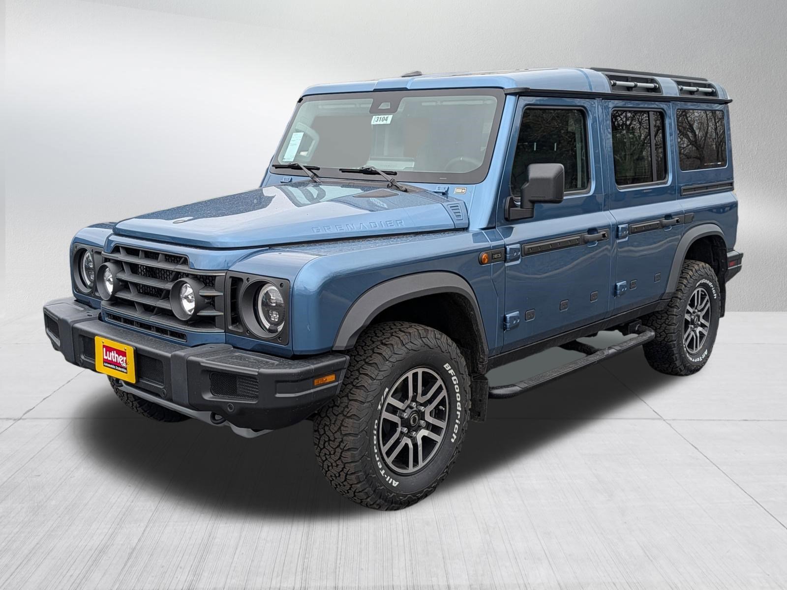 New 2026 INEOS Grenadier Fieldmaster Edition image 3