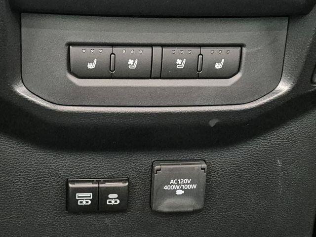 Certified 2025 Toyota Tundra Platinum image 25