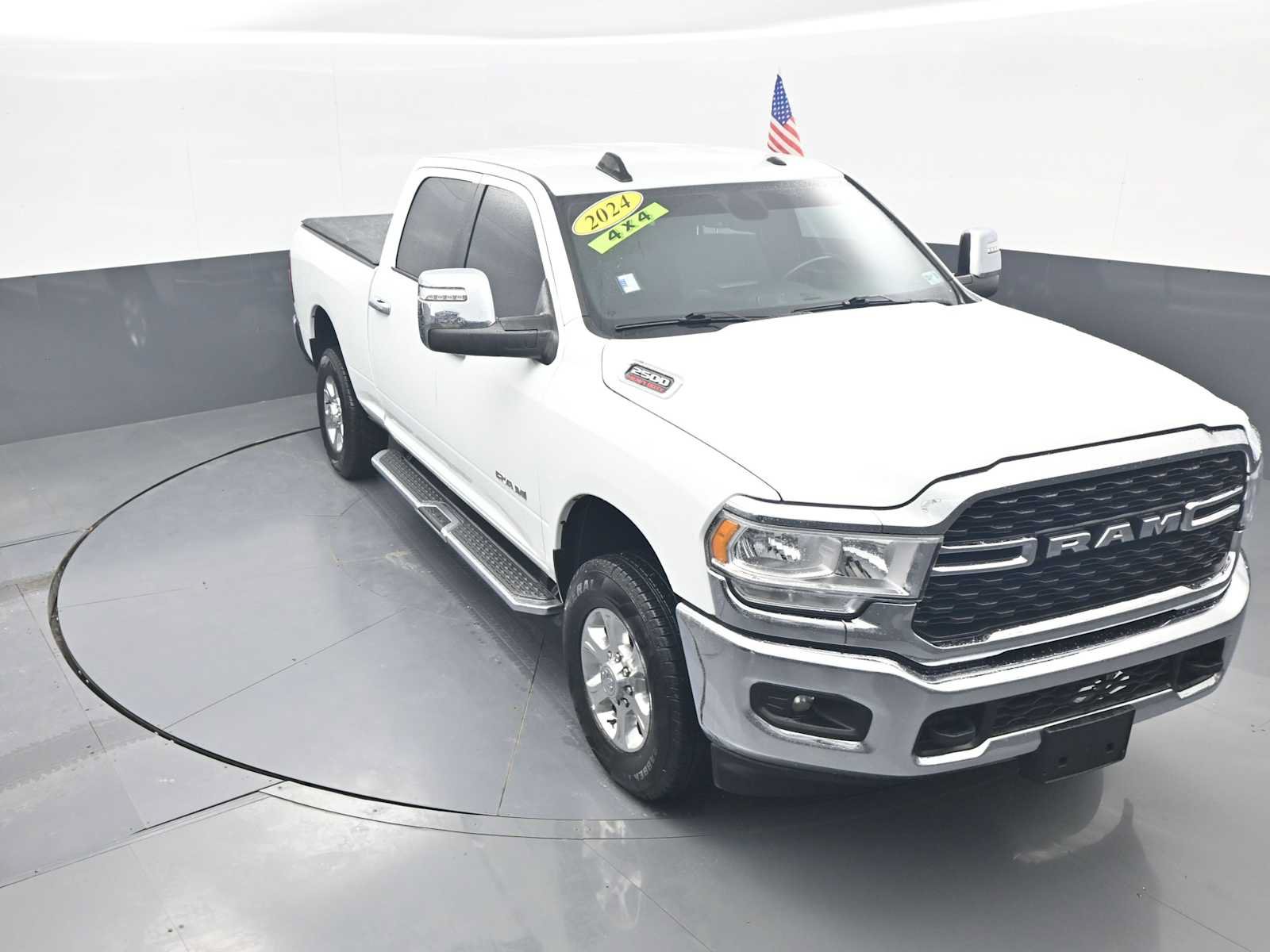 Used 2024 RAM 2500 Big Horn AWD/4WD image 27