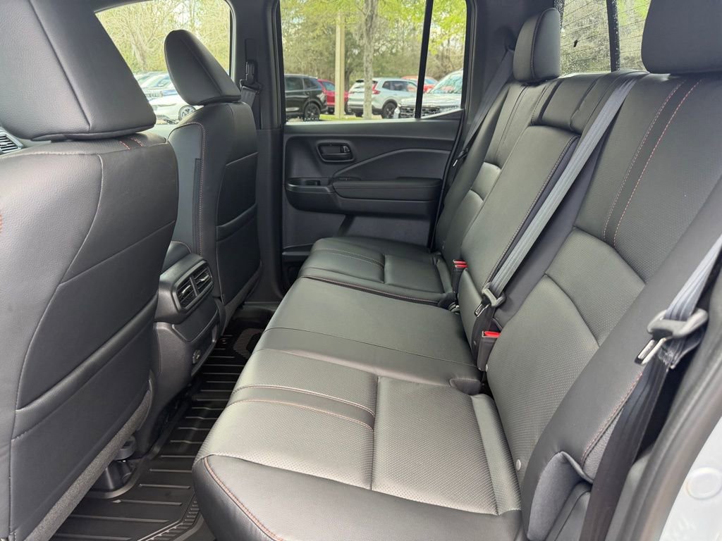 New 2026 Honda Ridgeline TrailSport image 7