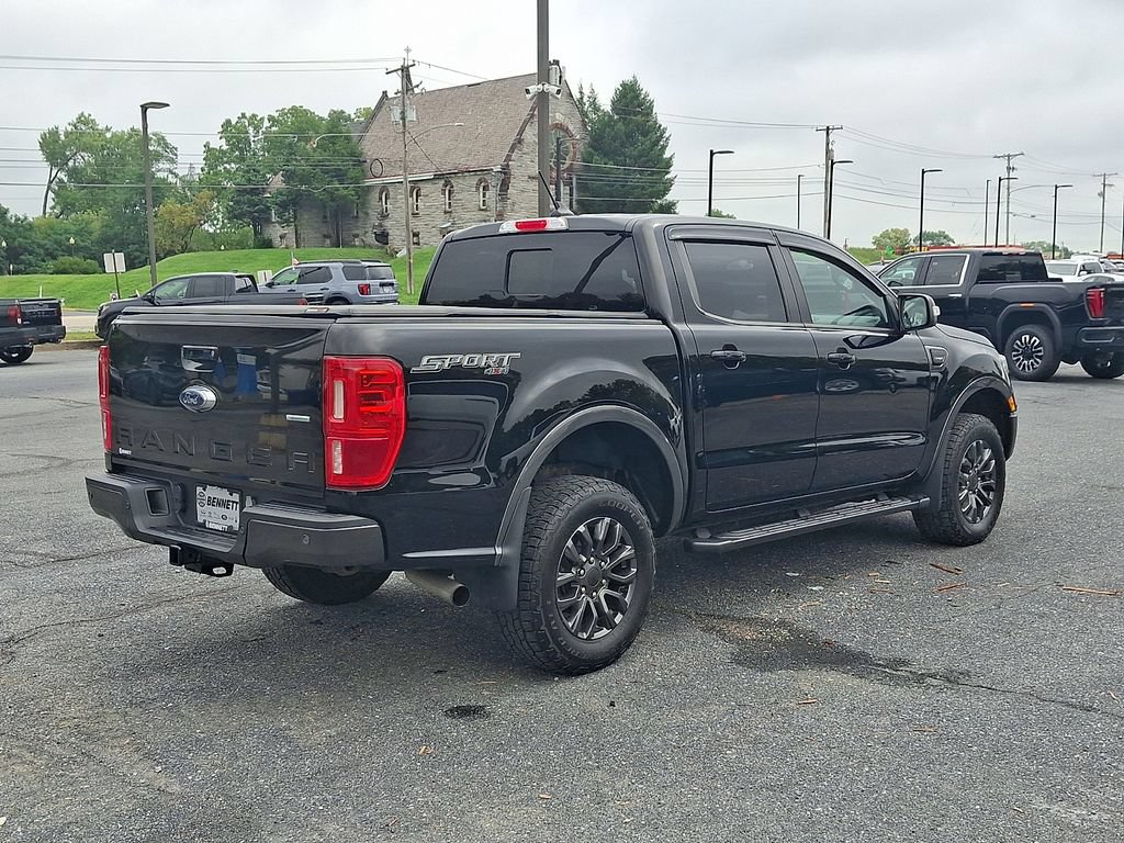 Used 2019 Ford Ranger Lariat w/ Equipment Group 501A Mid AWD/4WD image 6