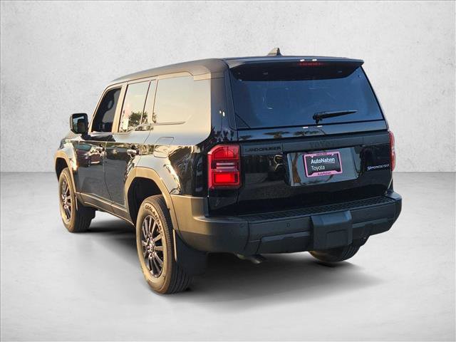 New 2027 Toyota Land Cruiser 1958 AWD/4WD image 9