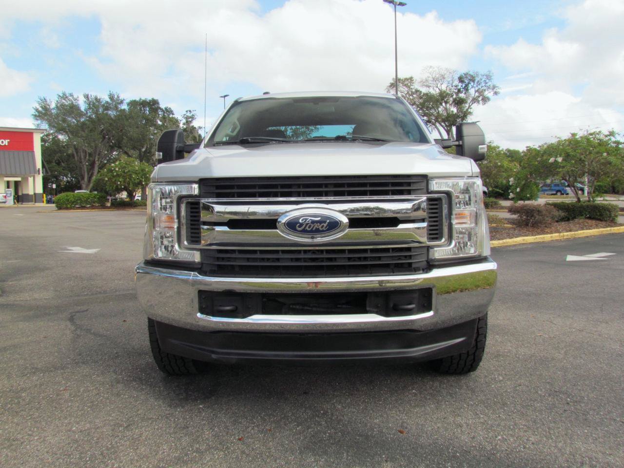 Used 2017 Ford F250 XL w/ STX Appearance Package AWD/4WD image 11