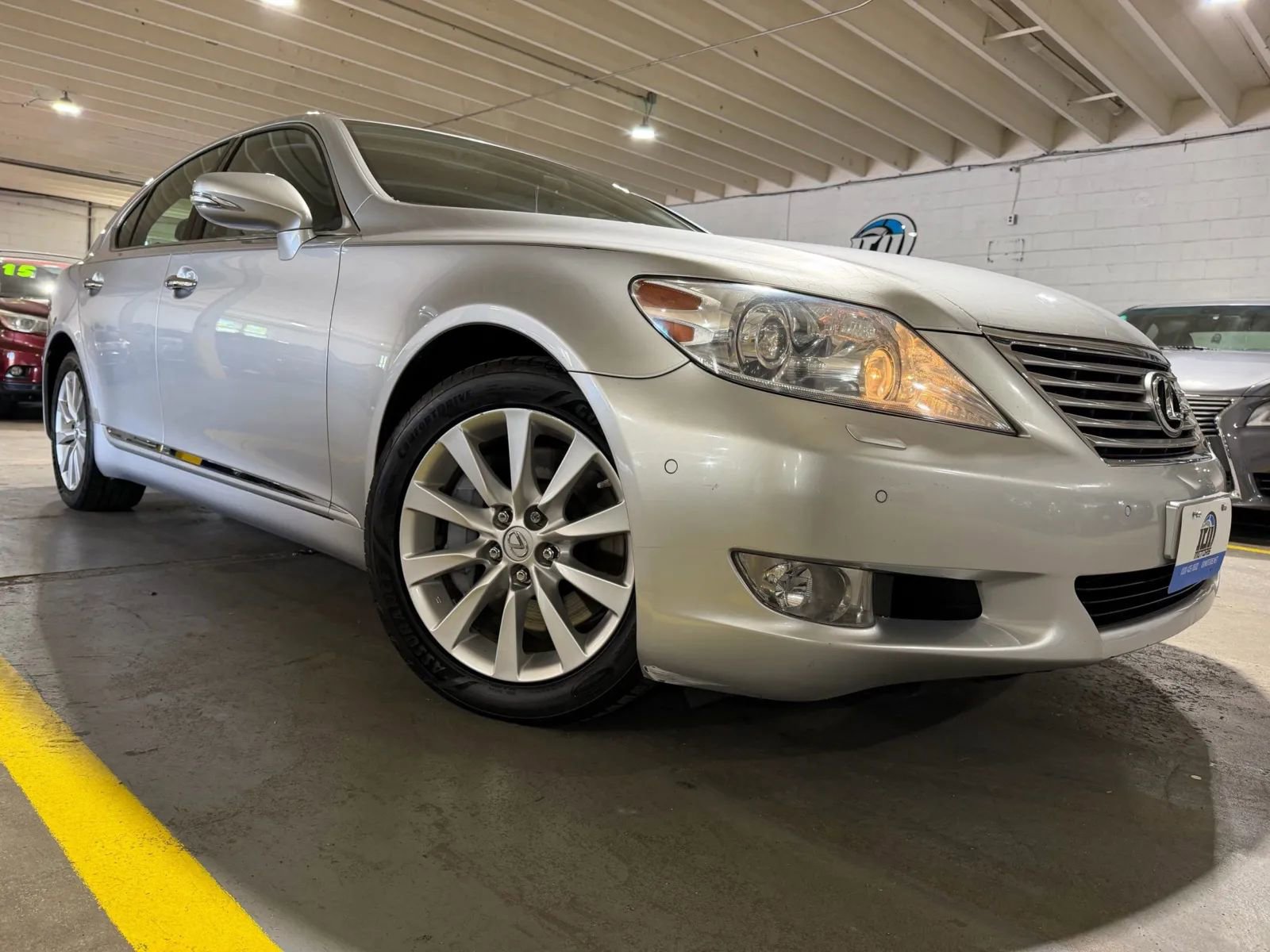 Used 2011 Lexus LS 460 AWD w/ Luxury Value Edition image 5