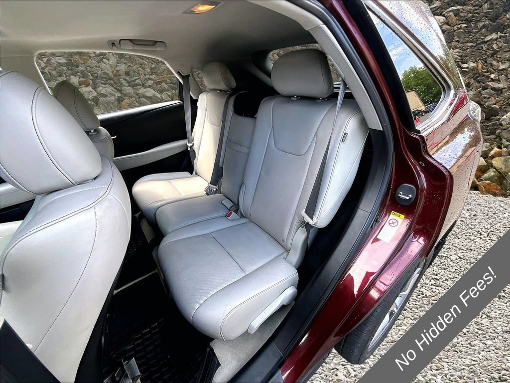 Used 2015 Lexus RX 350 AWD image 18