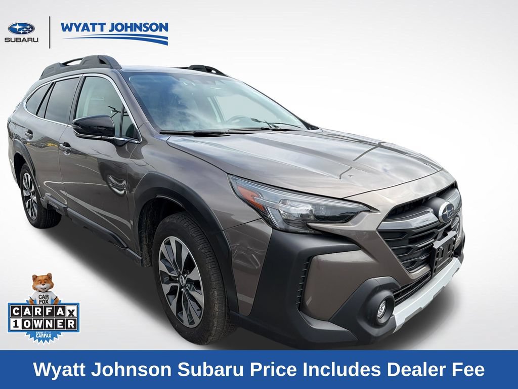 Used 2023 Subaru Outback Limited XT AWD/4WD image 8