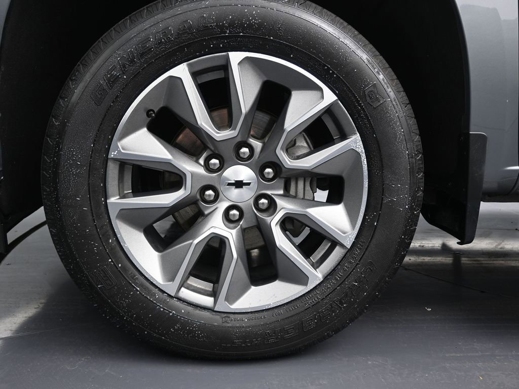 Used 2022 Chevrolet Silverado 1500 RST w/ All Star Edition Plus image 10