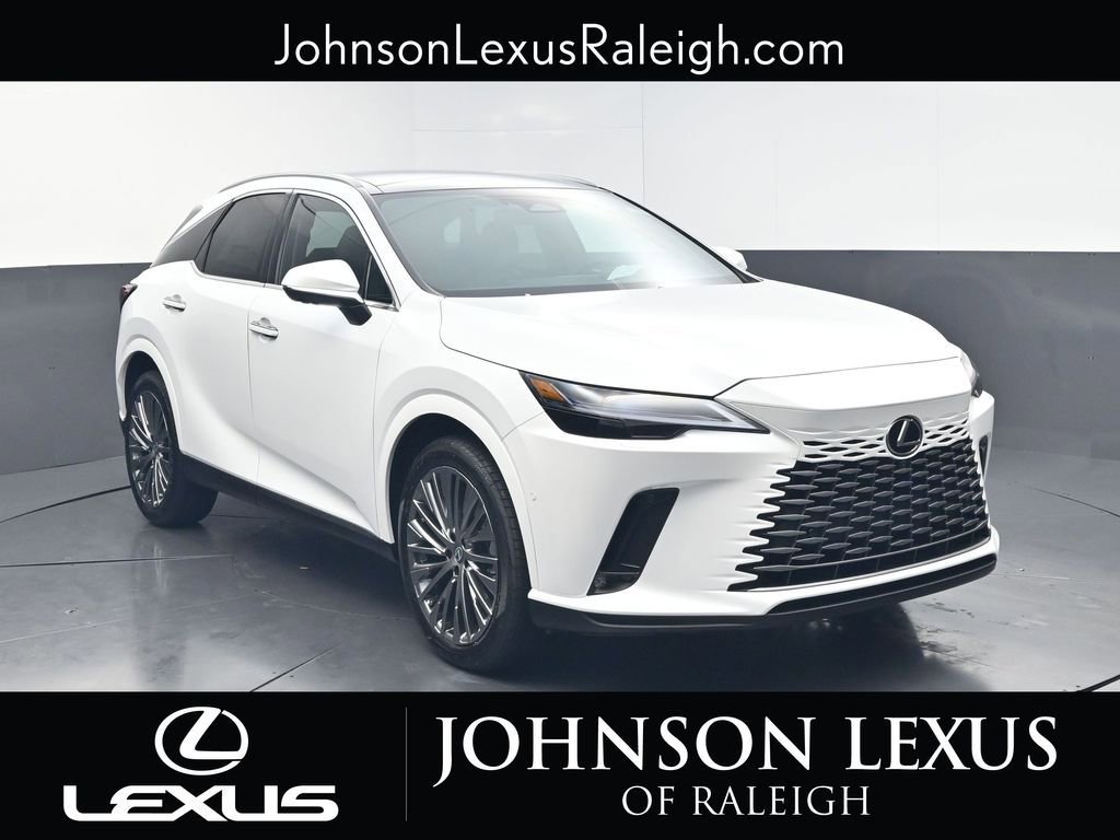 New 2026 Lexus RX 350 image 3