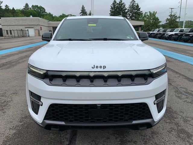 New 2026 Jeep Grand Wagoneer Limited AWD/4WD image 10