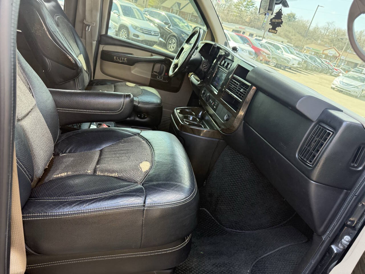 Used 2014 GMC Savana 2500 Extended RWD image 14