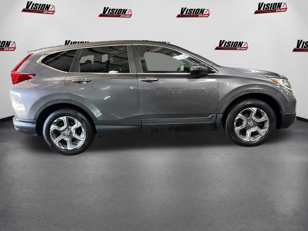Used 2018 Honda CR-V EX image 4