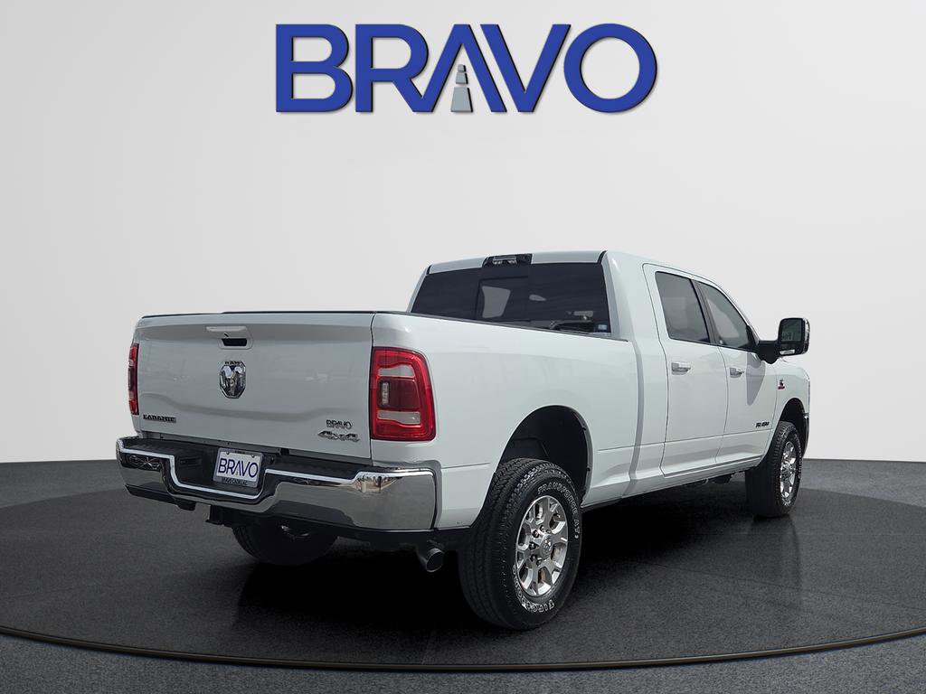 Used 2024 RAM 2500 Laramie w/ Towing Technology Group AWD/4WD image 4