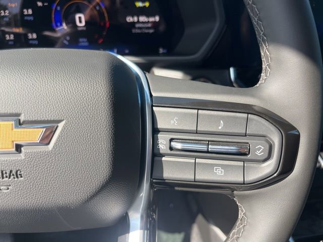 New 2026 Chevrolet Colorado W/T w/ WT Custom Package image 17