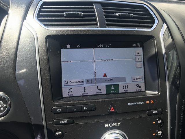 Used 2019 Ford Explorer Platinum image 11