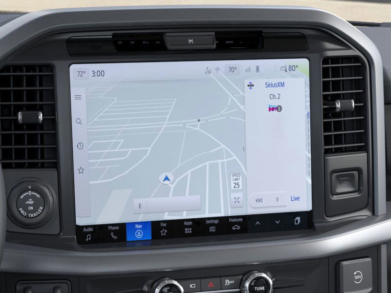 New 2025 Ford F150 XLT w/ Equipment Group 303A High image 15