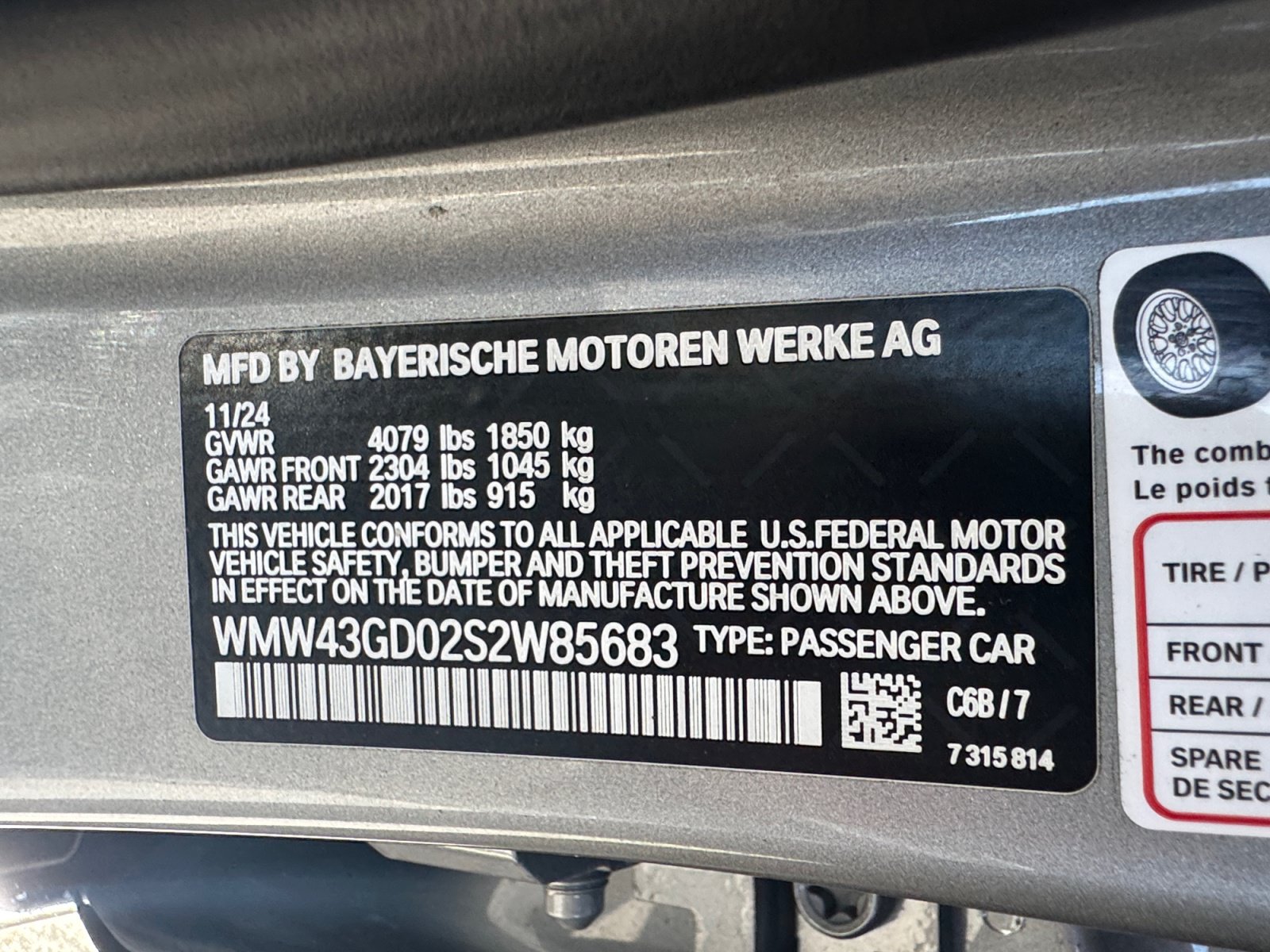 Used 2025 MINI Cooper 4-Door Hardtop FWD image 16