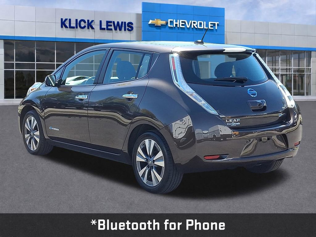 Used 2016 Nissan Leaf SV FWD image 5