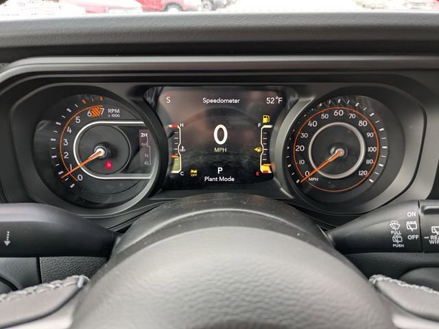 New 2026 Jeep Wrangler Unlimited Rubicon image 27