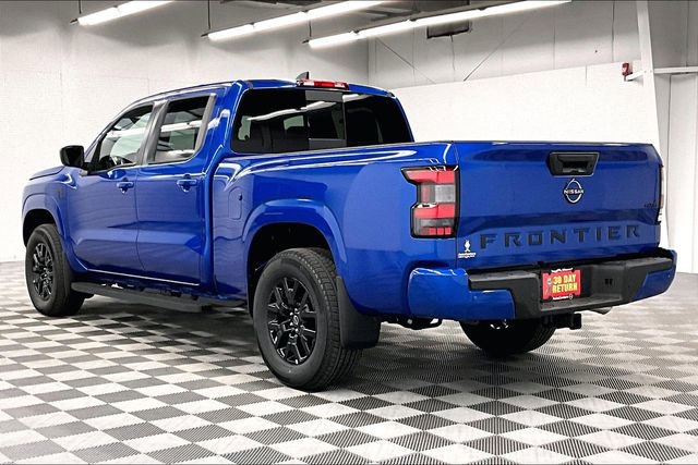 New 2026 Nissan Frontier SV AWD/4WD image 4