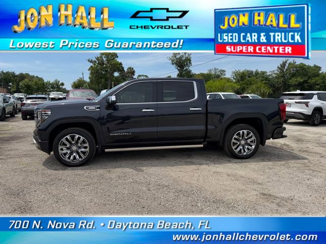 Used 2025 GMC Sierra 1500 Denali AWD/4WD image 4