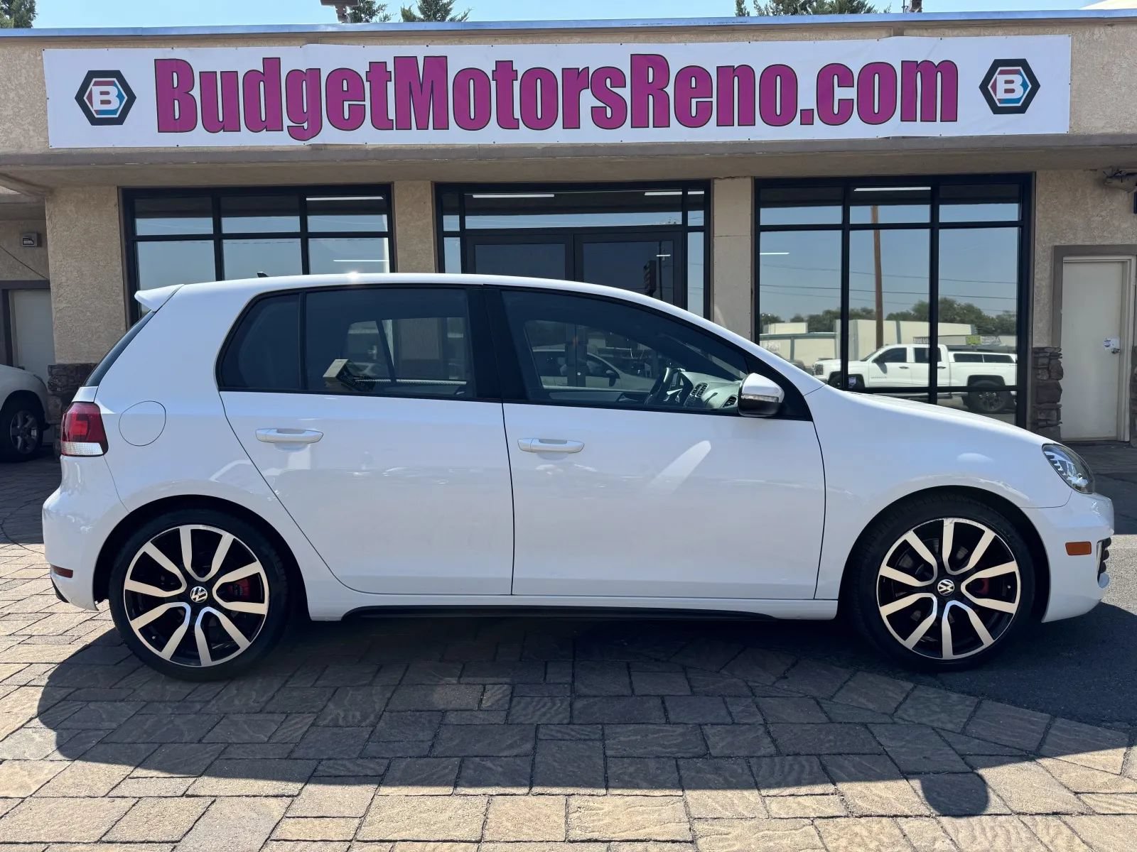 Used 2012 Volkswagen GTI Autobahn