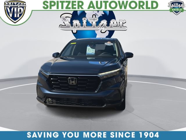 Used 2024 Honda CR-V EX image 3