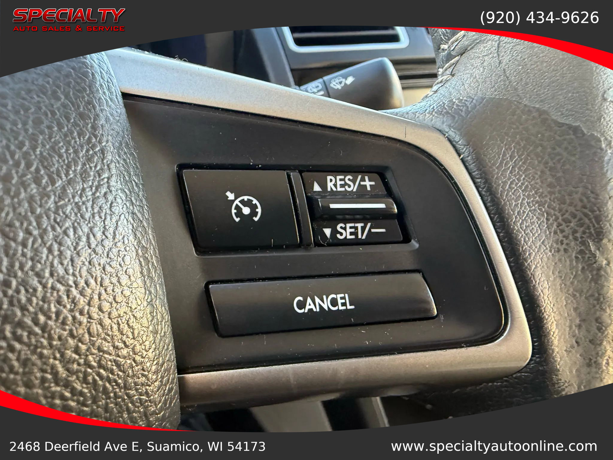 Used 2015 Subaru Crosstrek 2.0i Premium image 15