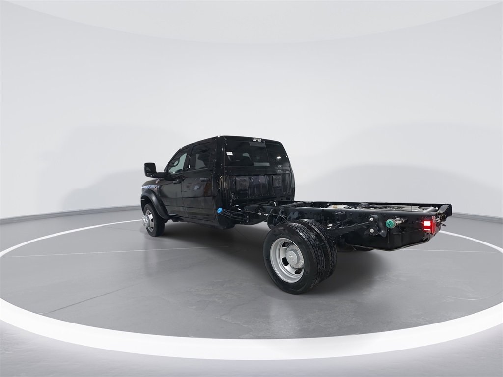 New 2025 RAM 4500 Tradesman image 6