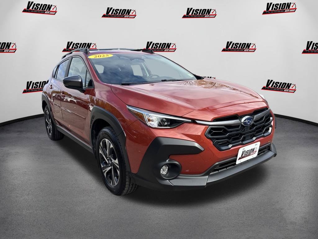 Used 2025 Subaru Crosstrek 2.5i Premium AWD/4WD image 14