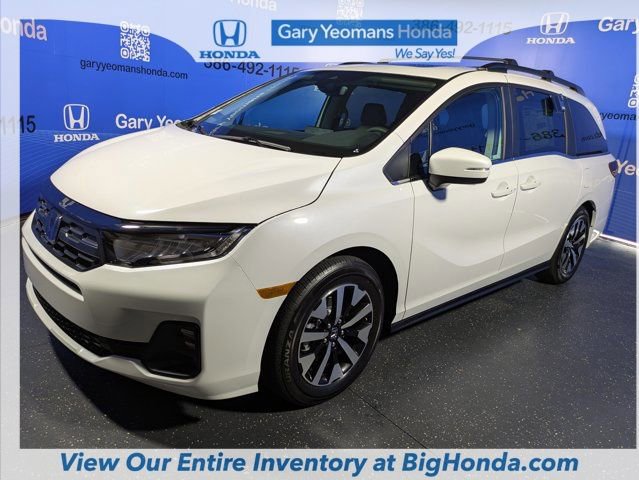New 2026 Honda Odyssey EX-L image 10