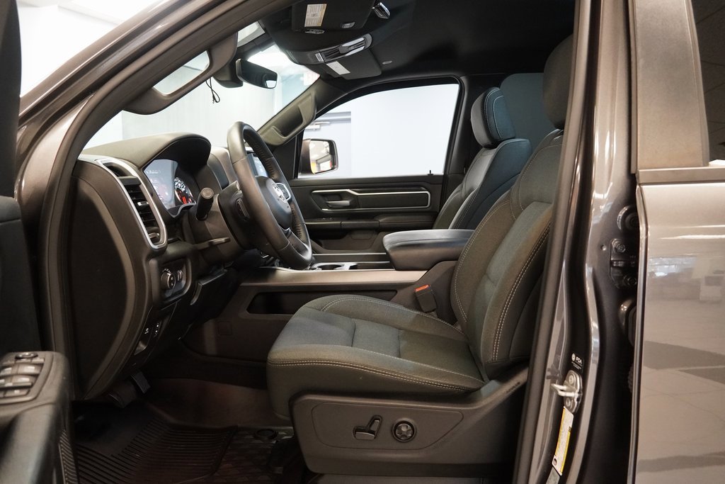 Used 2021 RAM 1500 Big Horn image 4